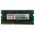 Primecom PCR-ND34G16M 4GB 1600MHz DDR3 SODIMM